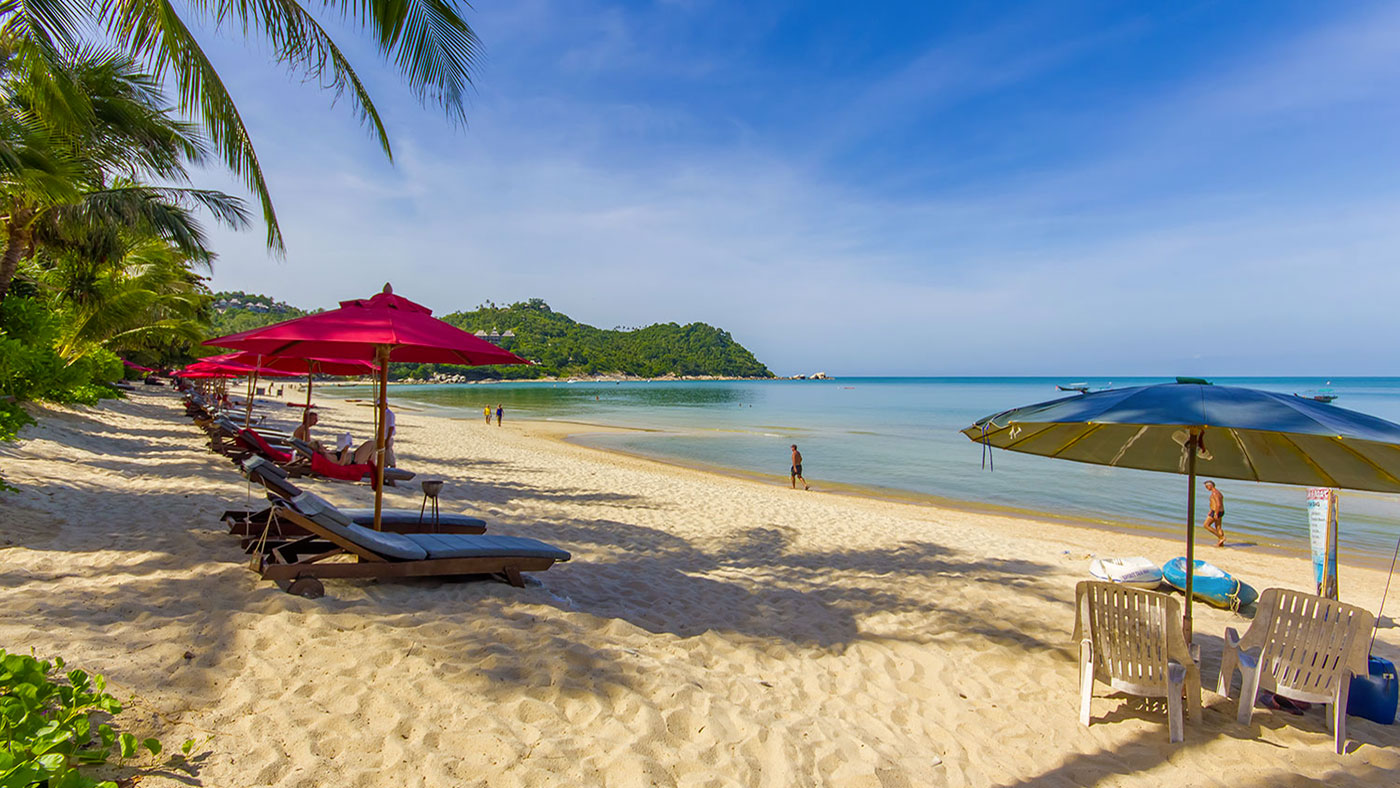 boat tours koh samui